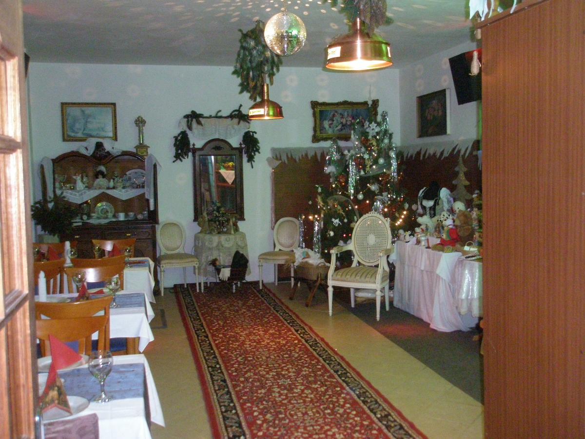 Pension Jana Tatrovice Exterior photo
